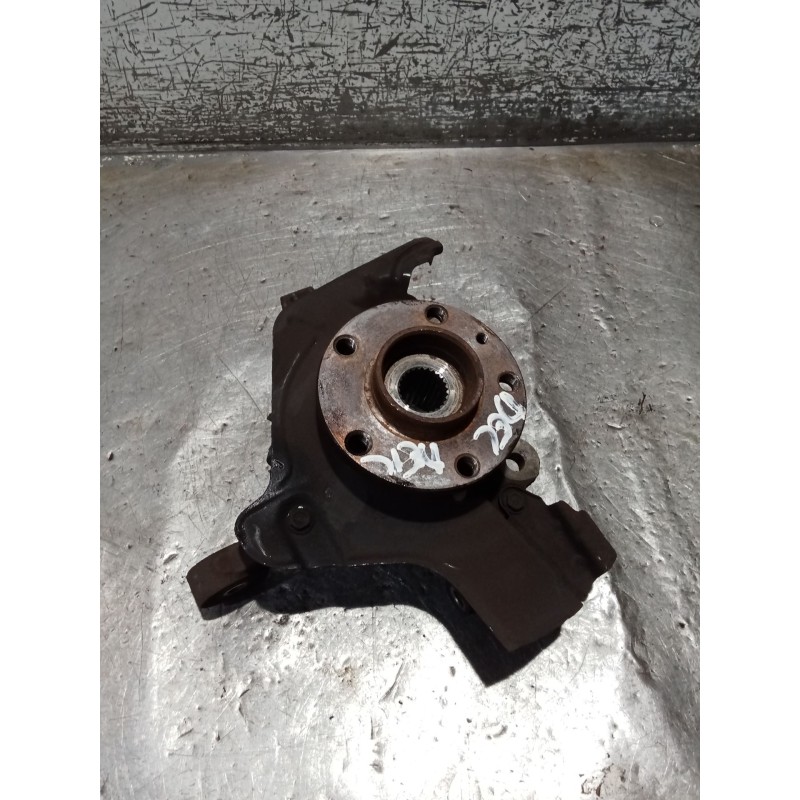 Recambio de mangueta delantera derecha para fiat doblo cargo (263_) 1.3 d multijet (263wxu1a) referencia OEM IAM   