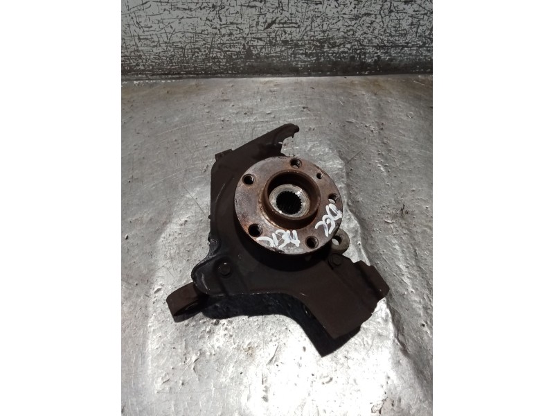 Recambio de mangueta delantera derecha para fiat doblo cargo (263_) 1.3 d multijet (263wxu1a) referencia OEM IAM   