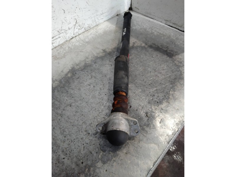 Recambio de amortiguador trasero izquierdo para volkswagen fox (5z1) básico referencia OEM IAM   