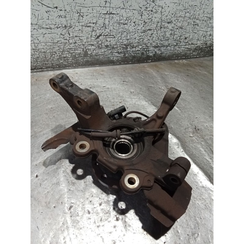 Recambio de mangueta delantera derecha para fiat doblo cargo (263_) 1.3 d multijet (263wxu1a) referencia OEM IAM   