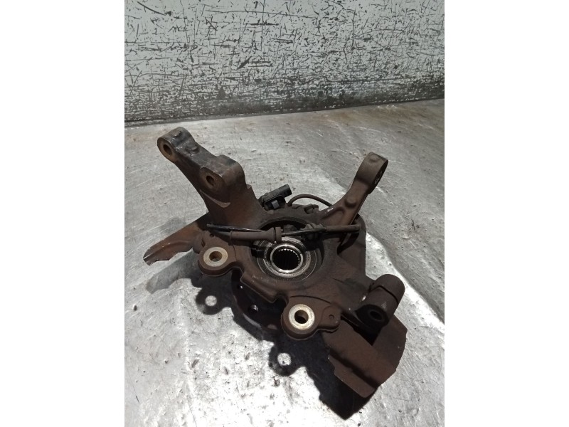 Recambio de mangueta delantera derecha para fiat doblo cargo (263_) 1.3 d multijet (263wxu1a) referencia OEM IAM   