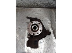 Recambio de mangueta delantera izquierda para fiat doblo cargo (263_) 1.3 d multijet (263wxu1a) referencia OEM IAM   