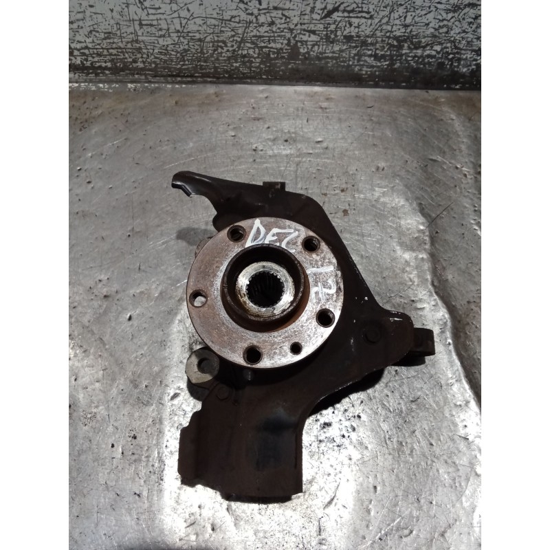 Recambio de mangueta delantera izquierda para fiat doblo cargo (263_) 1.3 d multijet (263wxu1a) referencia OEM IAM   