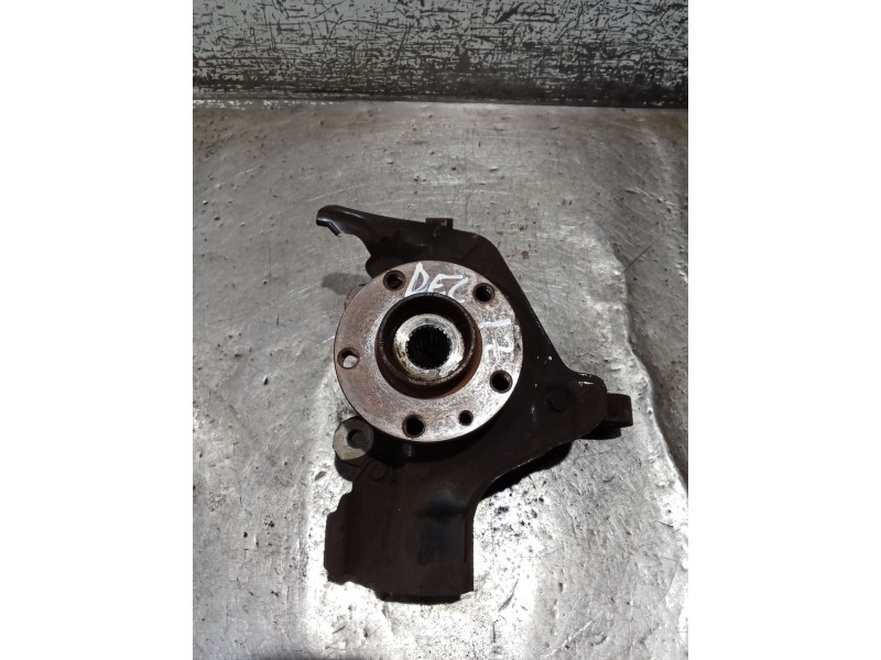 Recambio de mangueta delantera izquierda para fiat doblo cargo (263_) 1.3 d multijet (263wxu1a) referencia OEM IAM   