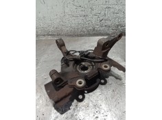 Recambio de mangueta delantera izquierda para fiat doblo cargo (263_) 1.3 d multijet (263wxu1a) referencia OEM IAM    2