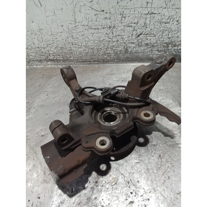 Recambio de mangueta delantera izquierda para fiat doblo cargo (263_) 1.3 d multijet (263wxu1a) referencia OEM IAM   