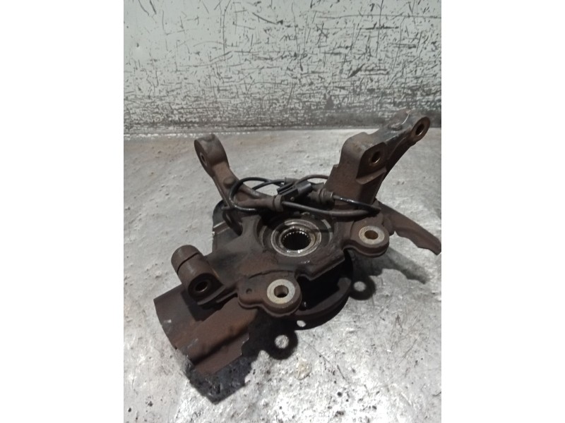 Recambio de mangueta delantera izquierda para fiat doblo cargo (263_) 1.3 d multijet (263wxu1a) referencia OEM IAM   