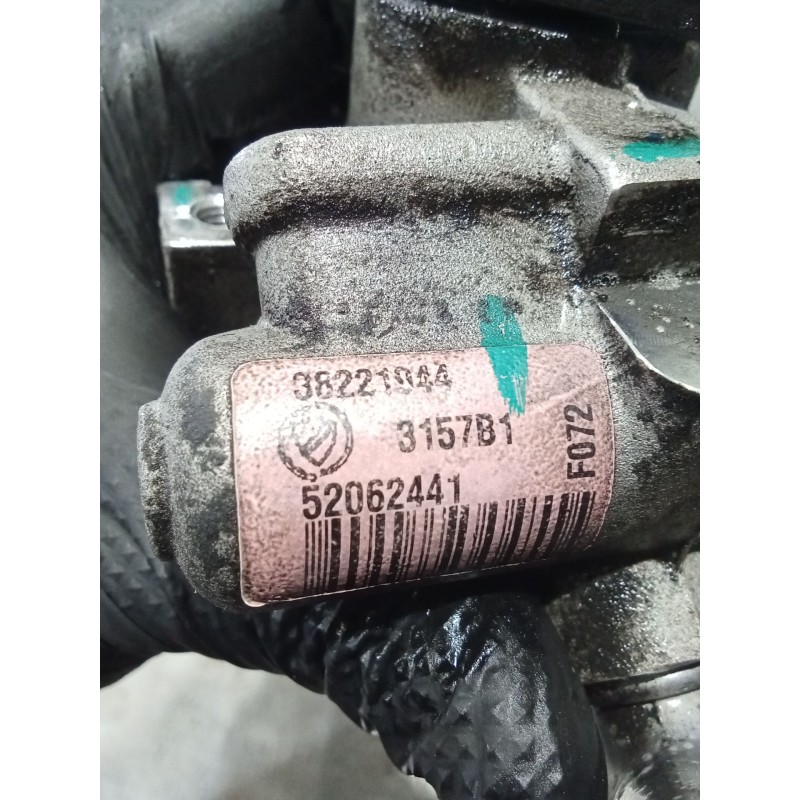 Recambio de bomba direccion para fiat doblo cargo (263_) 1.3 d multijet (263wxu1a) referencia OEM IAM 52062441 38221944 