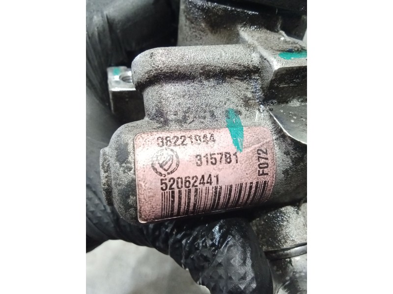 Recambio de bomba direccion para fiat doblo cargo (263_) 1.3 d multijet (263wxu1a) referencia OEM IAM 52062441 38221944 