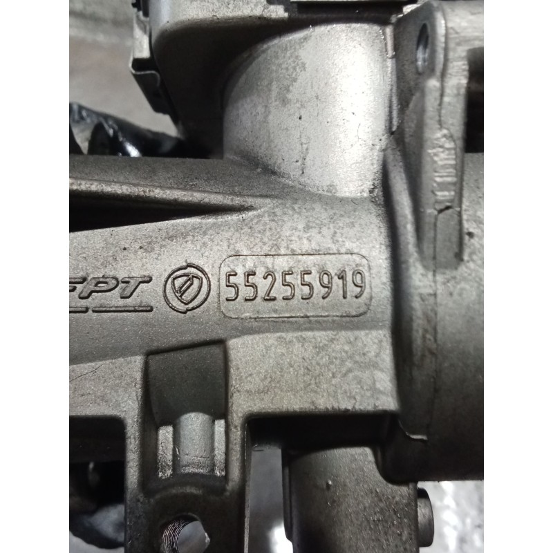 Recambio de caja mariposa para fiat doblo cargo (263_) 1.3 d multijet (263wxu1a) referencia OEM IAM 55255919  