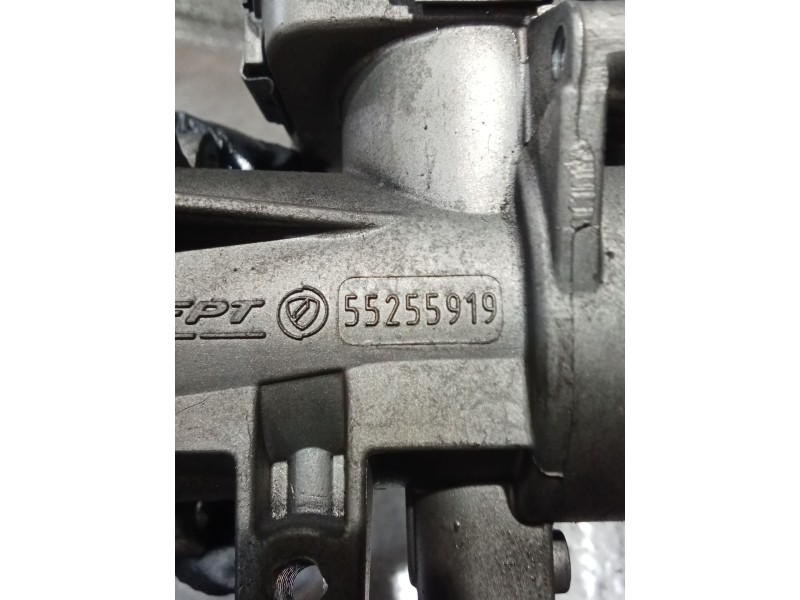 Recambio de caja mariposa para fiat doblo cargo (263_) 1.3 d multijet (263wxu1a) referencia OEM IAM 55255919  