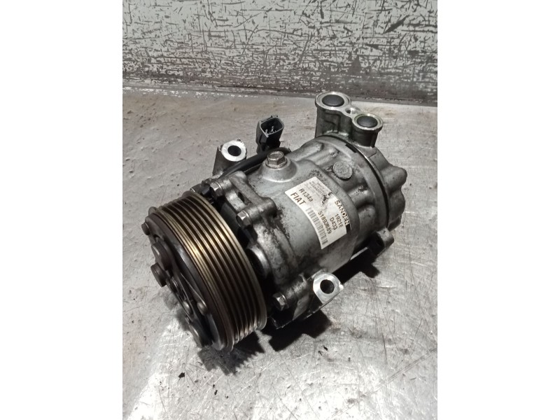 Recambio de compresor aire acondicionado para fiat doblo cargo (263_) 1.3 d multijet (263wxu1a) referencia OEM IAM 51893889  