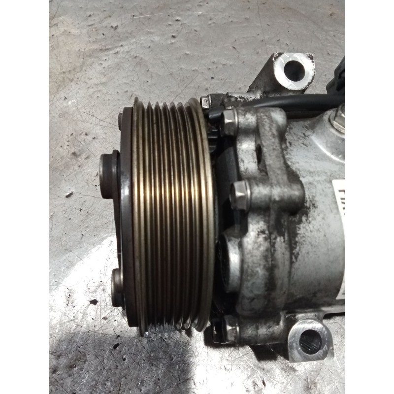 Recambio de compresor aire acondicionado para fiat doblo cargo (263_) 1.3 d multijet (263wxu1a) referencia OEM IAM 51893889  