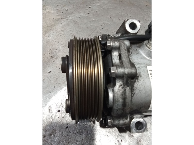 Recambio de compresor aire acondicionado para fiat doblo cargo (263_) 1.3 d multijet (263wxu1a) referencia OEM IAM 51893889  
