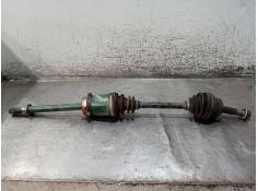 Recambio de transmision delantera derecha para nissan almera ii hatchback (n16) 2.2 di referencia OEM IAM   