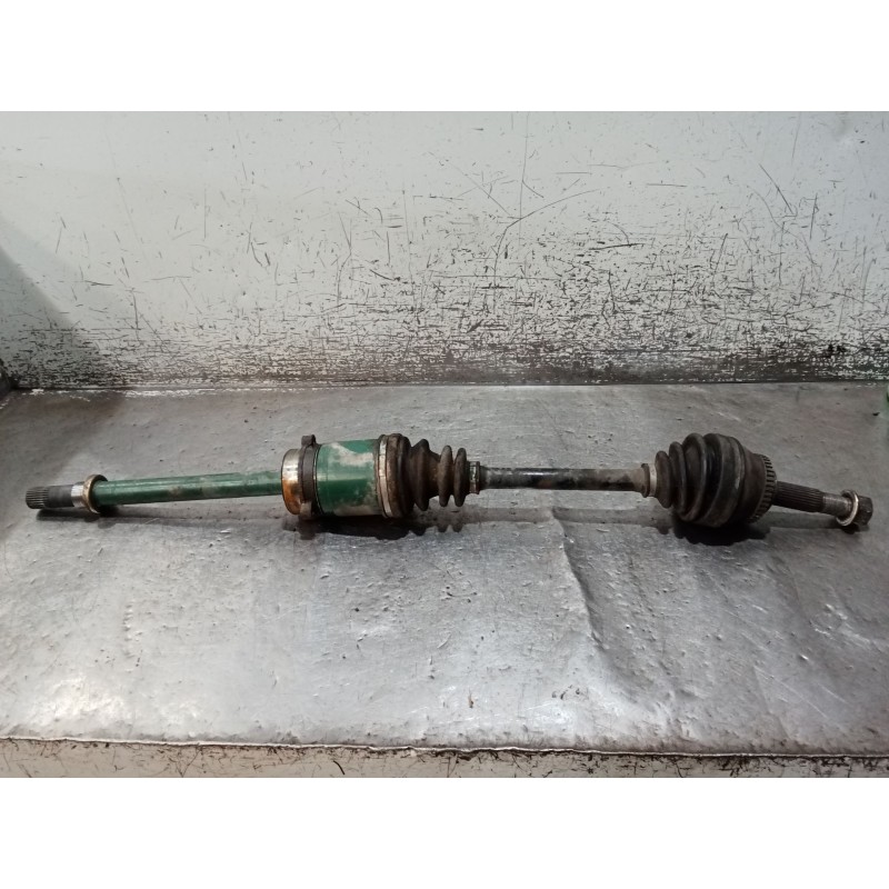 Recambio de transmision delantera derecha para nissan almera ii hatchback (n16) 2.2 di referencia OEM IAM   
