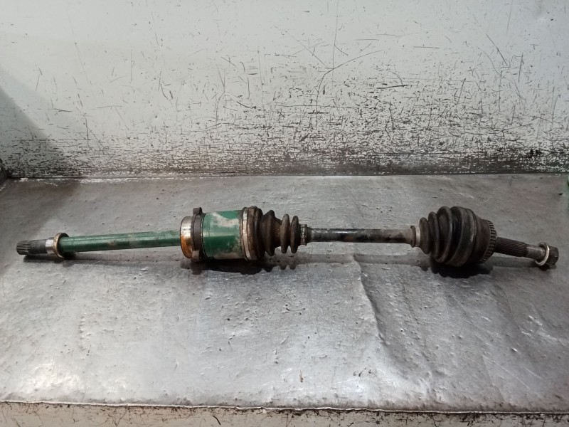 Recambio de transmision delantera derecha para nissan almera ii hatchback (n16) 2.2 di referencia OEM IAM   