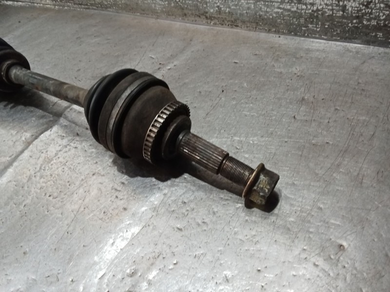 Recambio de transmision delantera derecha para nissan almera ii hatchback (n16) 2.2 di referencia OEM IAM   