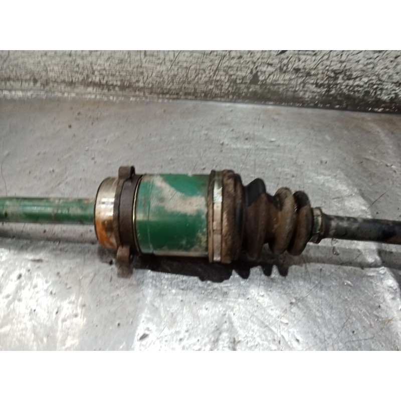 Recambio de transmision delantera derecha para nissan almera ii hatchback (n16) 2.2 di referencia OEM IAM   