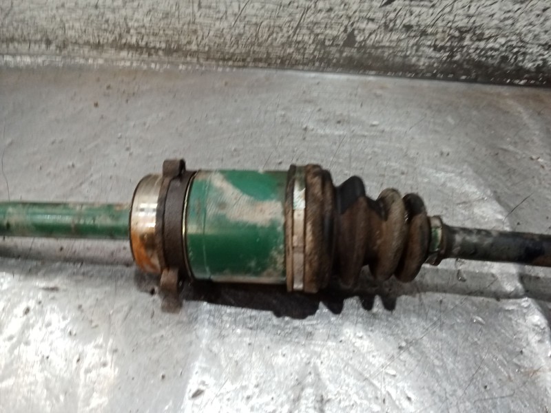 Recambio de transmision delantera derecha para nissan almera ii hatchback (n16) 2.2 di referencia OEM IAM   