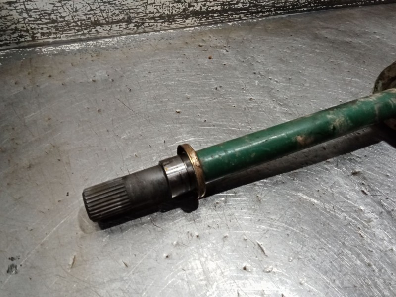 Recambio de transmision delantera derecha para nissan almera ii hatchback (n16) 2.2 di referencia OEM IAM   