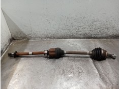 Recambio de transmision delantera derecha para fiat doblo cargo (263_) 1.3 d multijet (263wxu1a) referencia OEM IAM   