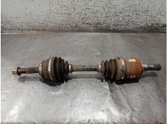 Recambio de transmision delantera izquierda para nissan almera ii hatchback (n16) 2.2 di referencia OEM IAM   