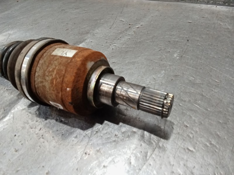 Recambio de transmision delantera izquierda para nissan almera ii hatchback (n16) 2.2 di referencia OEM IAM   