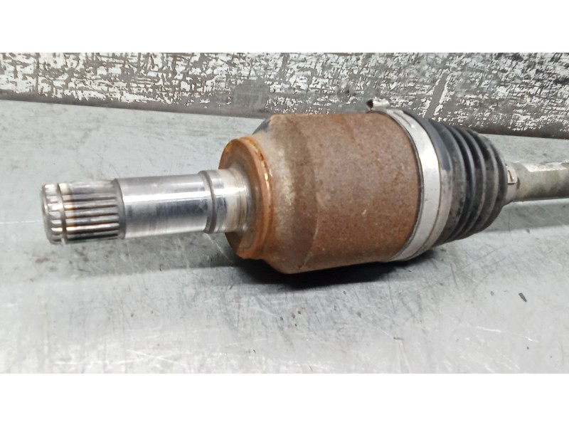Recambio de transmision delantera izquierda para tata indica vista 1.3 crdi referencia OEM IAM   12