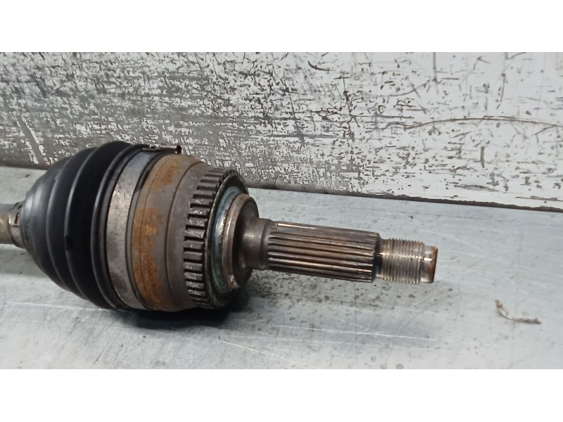 Recambio de transmision delantera izquierda para tata indica vista 1.3 crdi referencia OEM IAM   12