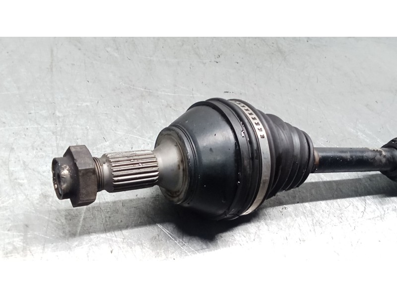 Recambio de transmision delantera izquierda para peugeot 309 i (10c, 10a) 1.4 referencia OEM IAM   85