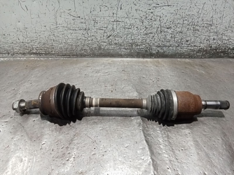Recambio de transmision delantera izquierda para fiat doblo cargo (263_) 1.3 d multijet (263wxu1a) referencia OEM IAM   