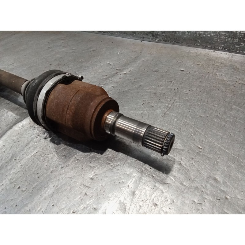 Recambio de transmision delantera izquierda para fiat doblo cargo (263_) 1.3 d multijet (263wxu1a) referencia OEM IAM   