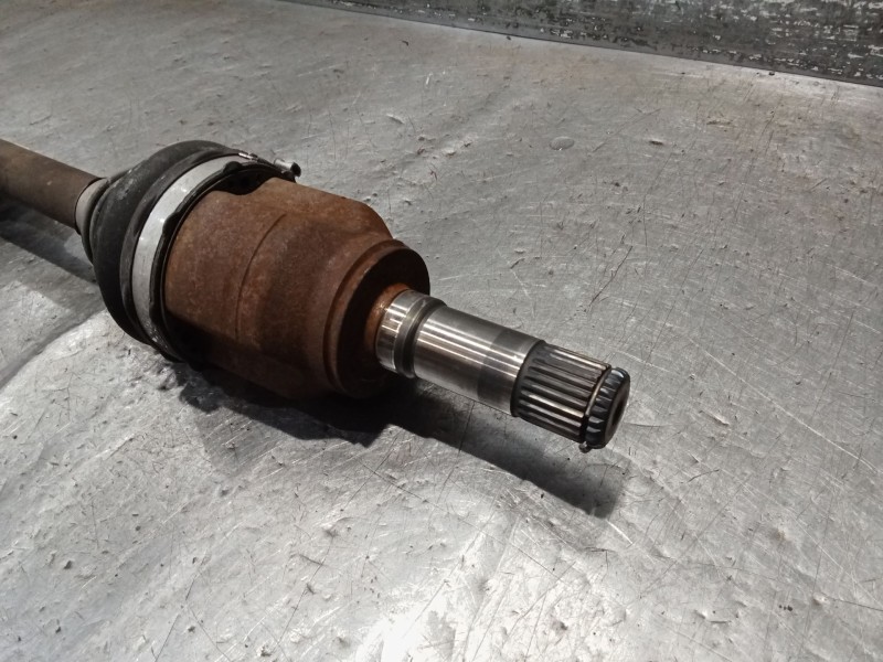 Recambio de transmision delantera izquierda para fiat doblo cargo (263_) 1.3 d multijet (263wxu1a) referencia OEM IAM   
