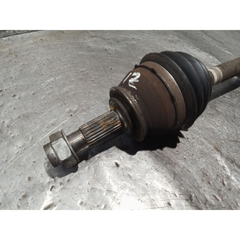 Recambio de transmision delantera izquierda para fiat doblo cargo (263_) 1.3 d multijet (263wxu1a) referencia OEM IAM   