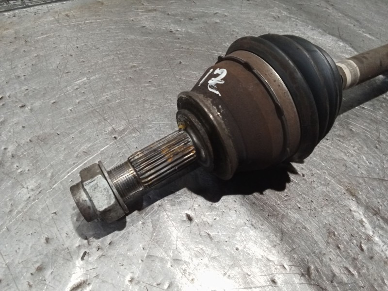 Recambio de transmision delantera izquierda para fiat doblo cargo (263_) 1.3 d multijet (263wxu1a) referencia OEM IAM   