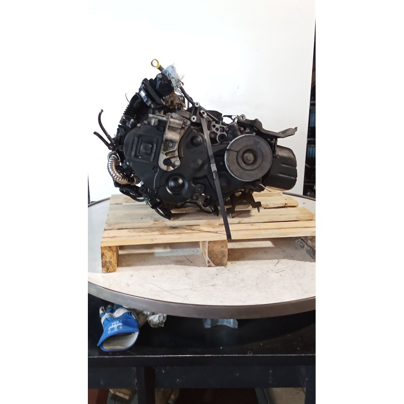 Recambio de motor completo para ford focus ii (da_, hcp, dp) 1.6 tdci referencia OEM IAM HHDA BOSCH 7Y79507