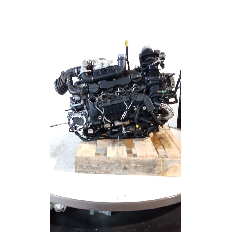 Recambio de motor completo para ford focus ii (da_, hcp, dp) 1.6 tdci referencia OEM IAM HHDA BOSCH 7Y79507
