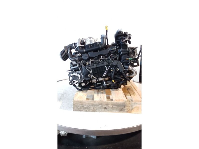 Recambio de motor completo para ford focus ii (da_, hcp, dp) 1.6 tdci referencia OEM IAM HHDA BOSCH 7Y79507