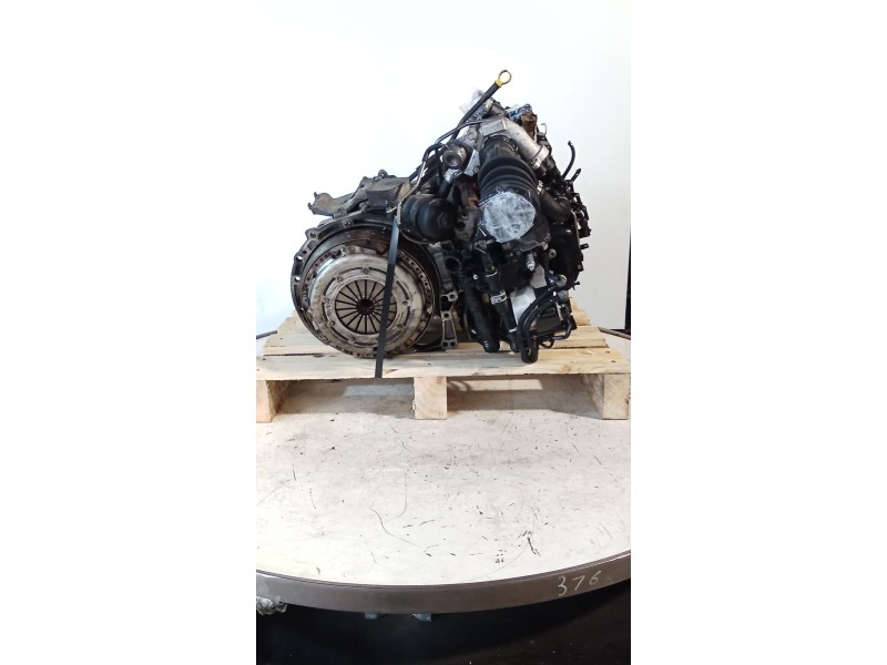 Recambio de motor completo para ford focus ii (da_, hcp, dp) 1.6 tdci referencia OEM IAM HHDA BOSCH 7Y79507