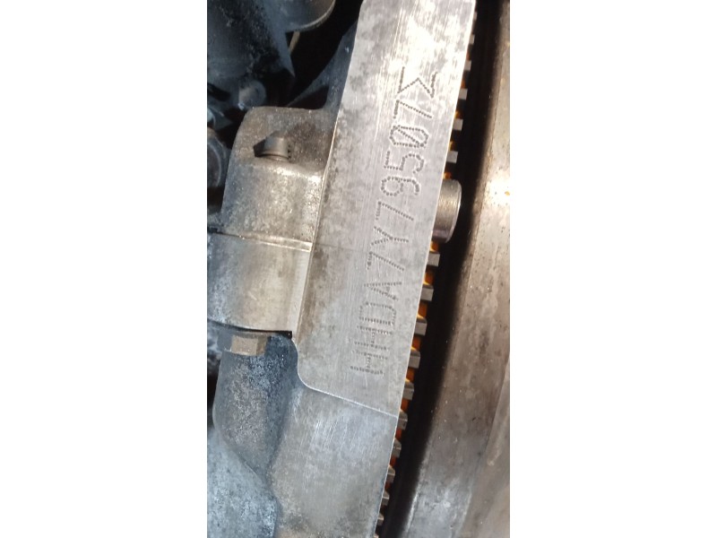 Recambio de motor completo para ford focus ii (da_, hcp, dp) 1.6 tdci referencia OEM IAM HHDA BOSCH 7Y79507