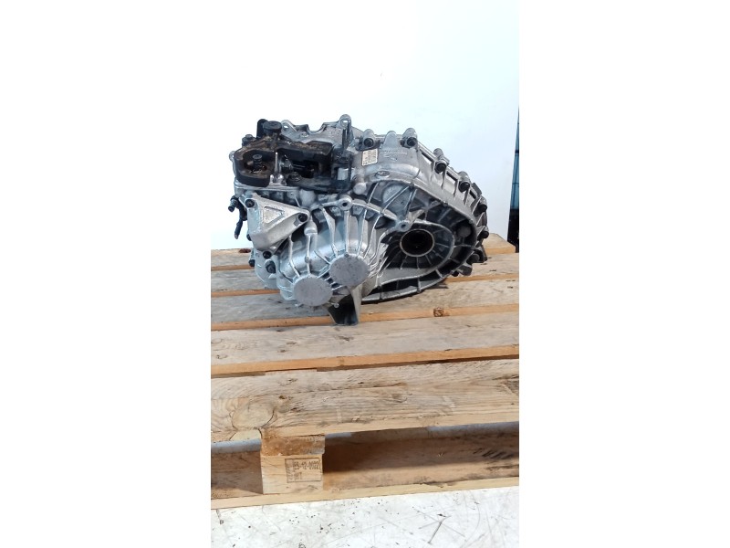 Recambio de caja cambios para volvo s60 i (384) 2.4 d referencia OEM IAM 666R 7002 BB 5V T1GH4 051205 144718
