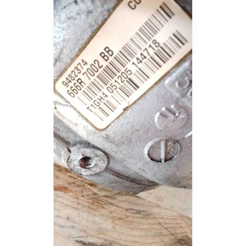 Recambio de caja cambios para volvo s60 i (384) 2.4 d referencia OEM IAM 666R 7002 BB 5V T1GH4 051205 144718