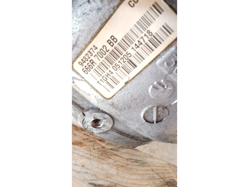 Recambio de caja cambios para volvo s60 i (384) 2.4 d referencia OEM IAM 666R 7002 BB 5V T1GH4 051205 144718