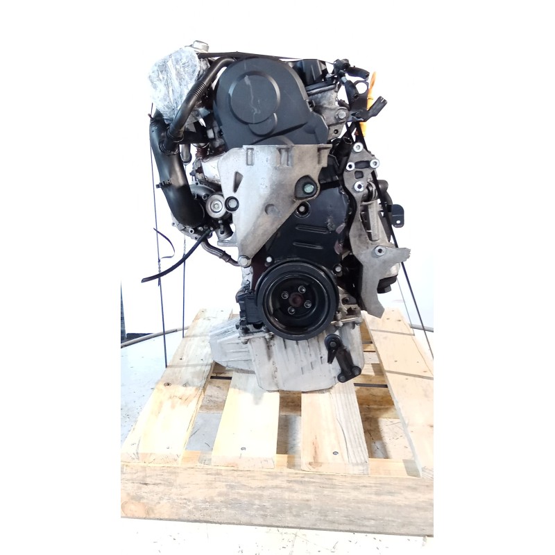 Recambio de motor completo para volkswagen polo iv (9n_, 9a_) 1.4 tdi referencia OEM IAM BNM LUK 103507