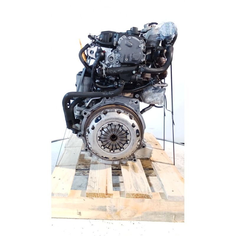 Recambio de motor completo para volkswagen polo iv (9n_, 9a_) 1.4 tdi referencia OEM IAM BNM LUK 103507
