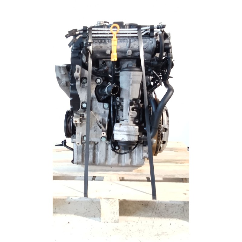 Recambio de motor completo para volkswagen polo iv (9n_, 9a_) 1.4 tdi referencia OEM IAM BNM LUK 103507