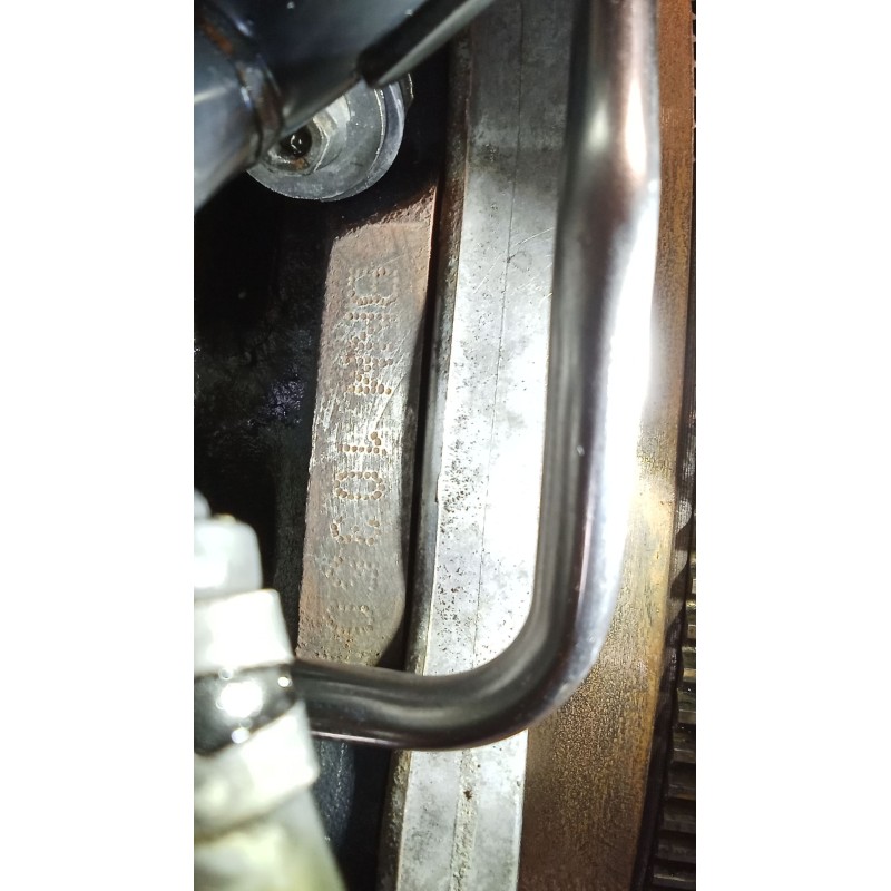 Recambio de motor completo para volkswagen polo iv (9n_, 9a_) 1.4 tdi referencia OEM IAM BNM LUK 103507