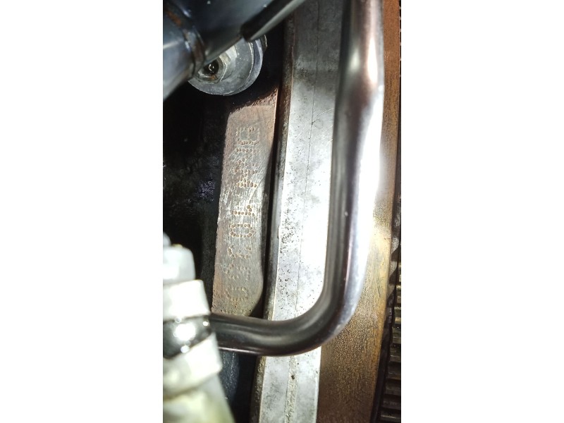 Recambio de motor completo para volkswagen polo iv (9n_, 9a_) 1.4 tdi referencia OEM IAM BNM LUK 103507