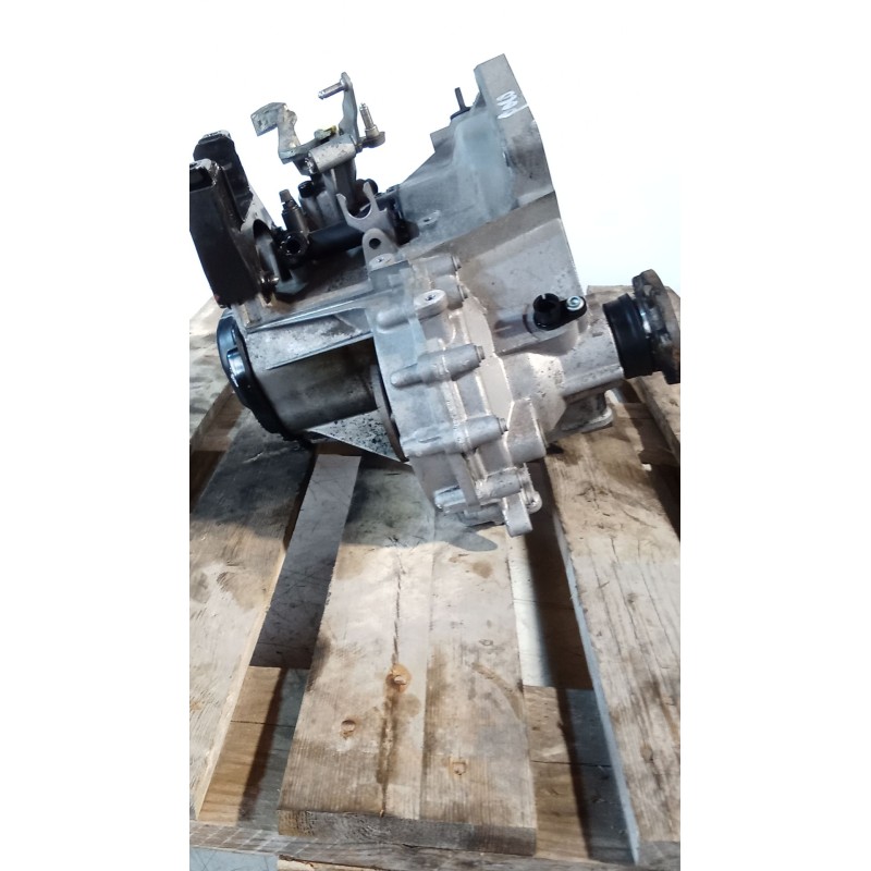 Recambio de caja cambios para volkswagen polo iv (9n_, 9a_) 1.4 tdi referencia OEM IAM HCS 5V 07076 48 2454